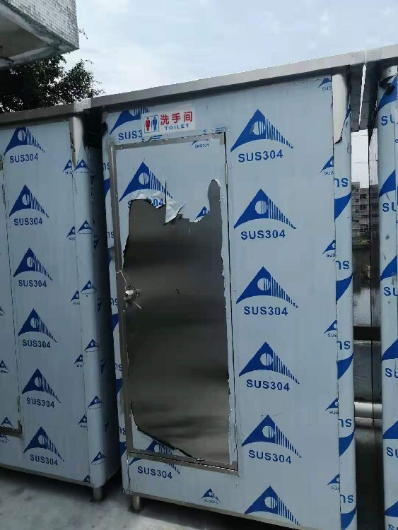 永福连山壮族瑶族自治县项目二手活动板房吊装回收