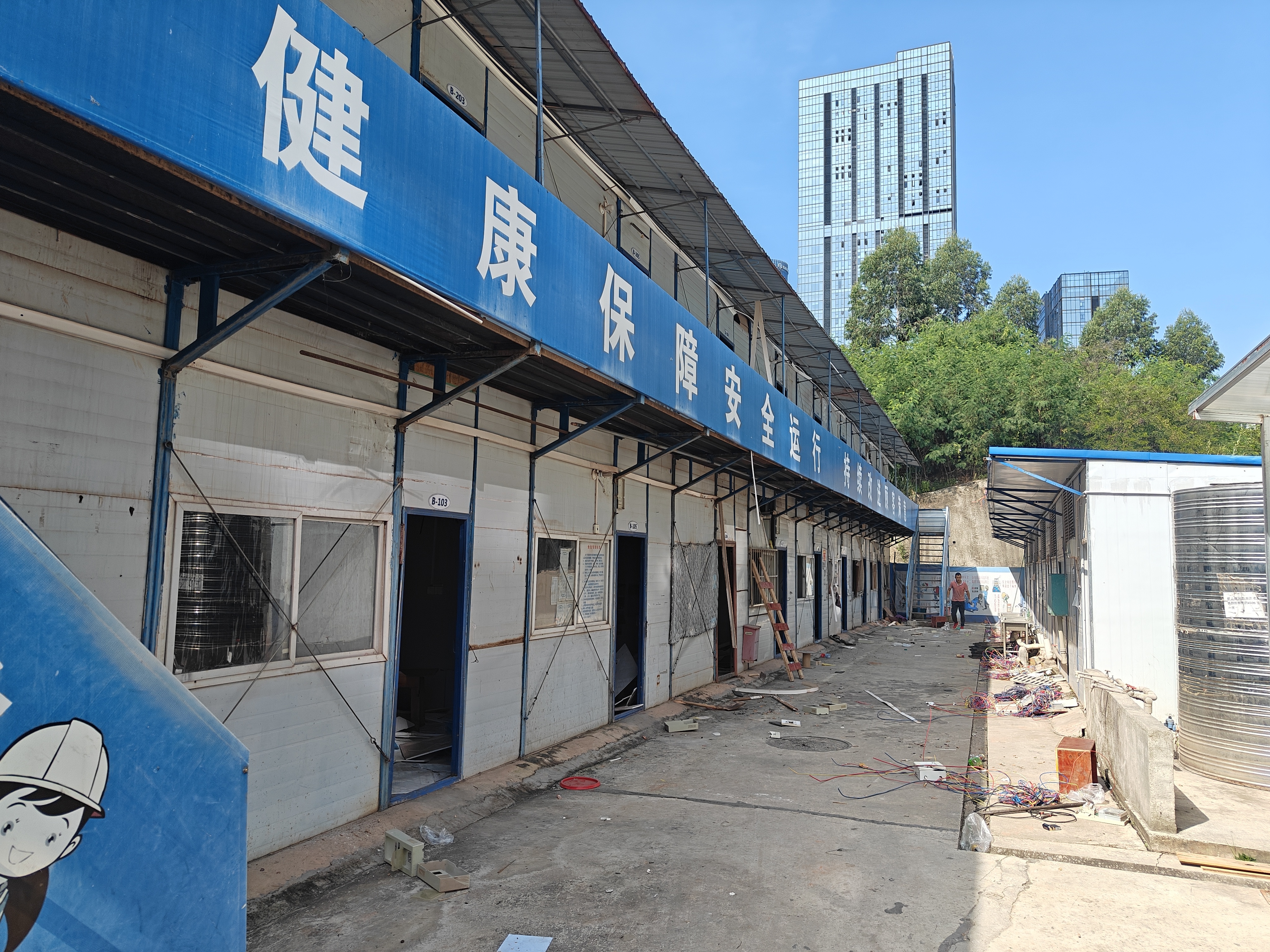 永福2026年活动板房拆除回收十大品牌排行榜：哪家最靠谱？